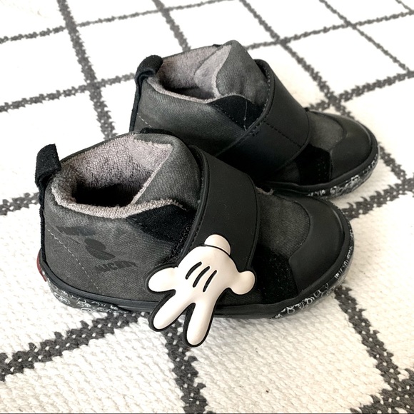 Zara unisex Mickey Mouse sneakers - Picture 7 of 8